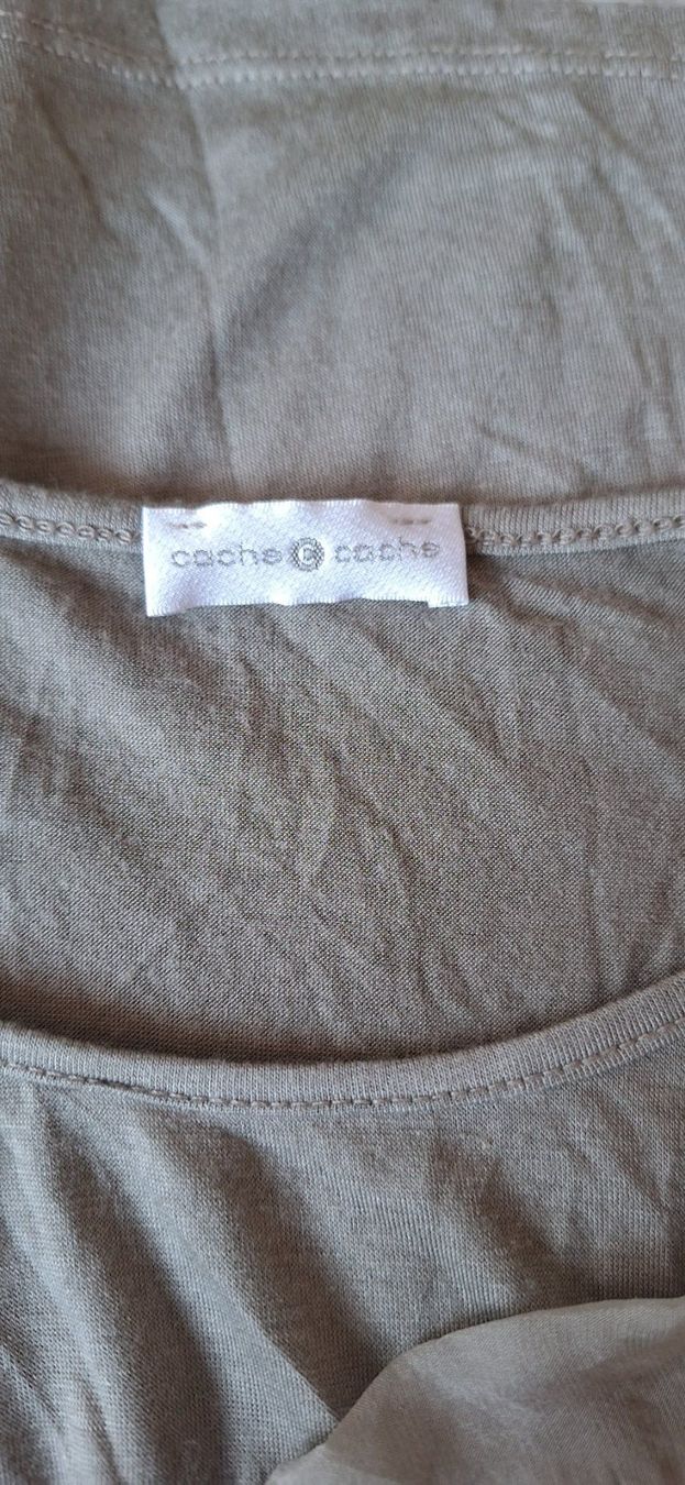 Maglioni & Felpe: pull gris, manche voile – Nuovo (secondo la descrizione) da Lussery-Villars venduto da pousinete02 7