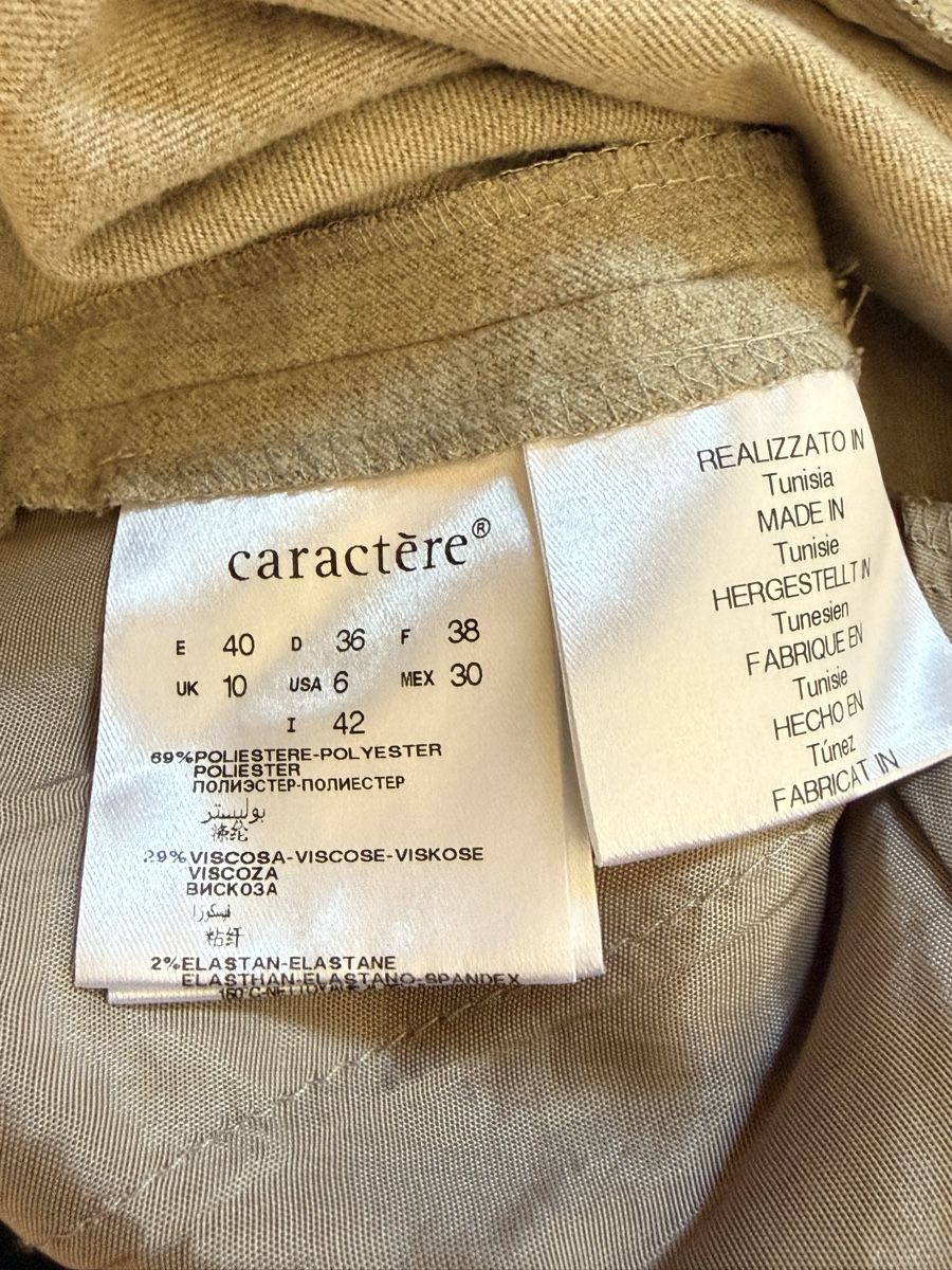 Pantalons: Pantaloni eleganti Caractère  – Neuf (Voir description) à Bellinzona par bul_mvy5 4