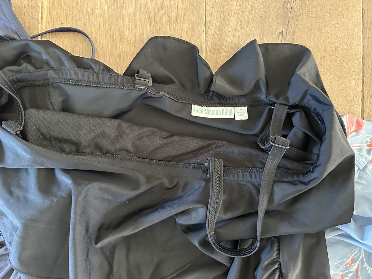 Costumi da bagno & Bikini: Badekleider-Set Schwangerschaft Gr.  M /38 – Usato da Herzogenbuchsee venduto da GyK87 1