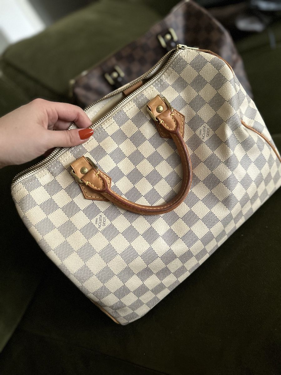 Louis Vuitton Taschen für Damen: Louis Vuitton Speedy 30 Handbag – Gebraucht aus Chêne-Bougeries von sop_q9yy 2