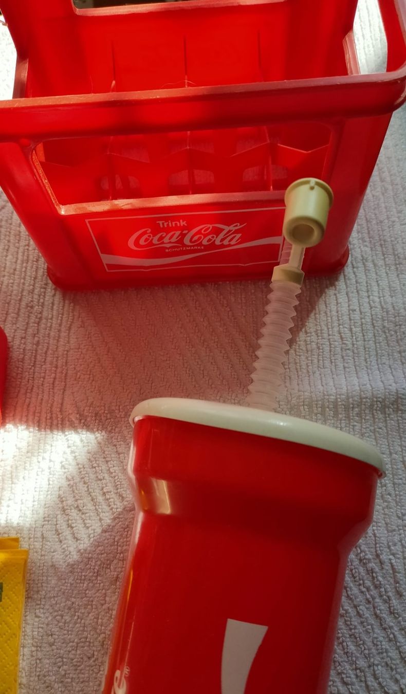Behälter & Ähnliches: Coca Cola Allerlei – Gebraucht aus Luzern von Luzern_Energy 2