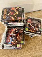 20 PS3 Games / Spiele