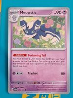 Meowstic - Pokemon Surging Sparks