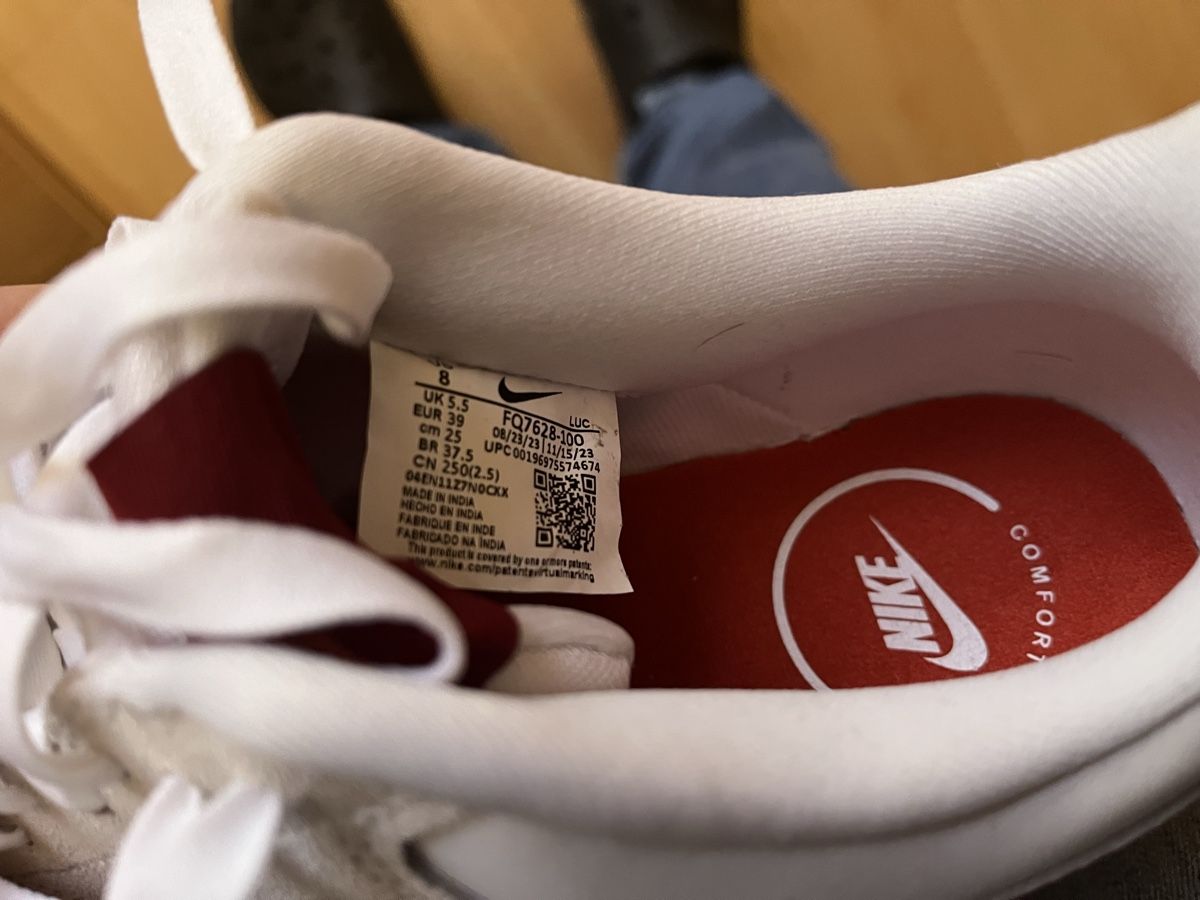 Nike Scarpe da uomo: Nike 39,5 – Usato da glis venduto da Ajnos17 2