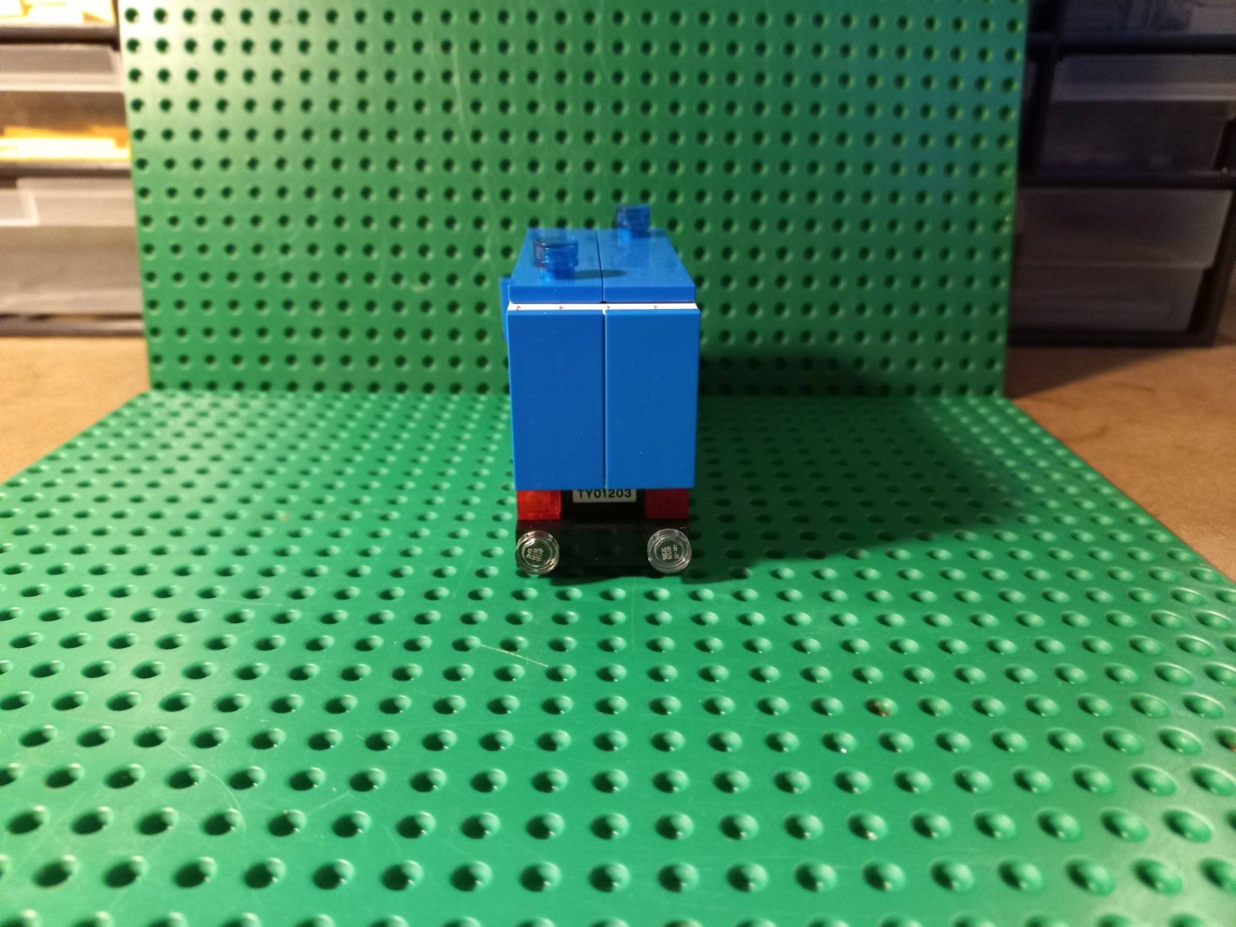 Lego Giocattoli: Le véhicule de police Lego – Usato da La tour de treme venduto da Legocreation82 5