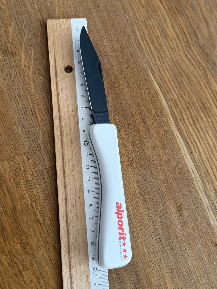 Solingen Taschenmesser: Neues Taschenmesser Solingen Messer – Neu (gemäss Beschreibung) aus Goldach von Messerguru 5