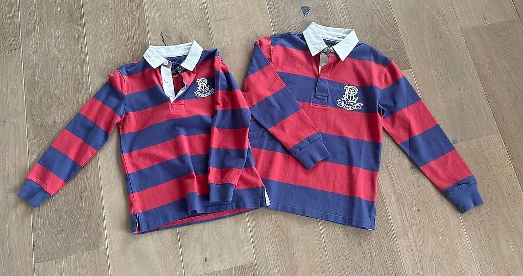Polo Ralph Lauren Pullover & Sweatshirts: POLO Ralph Lauren Langarm Shirts – Neu (gemäss Beschreibung) aus Oetwil am See von Aldox108