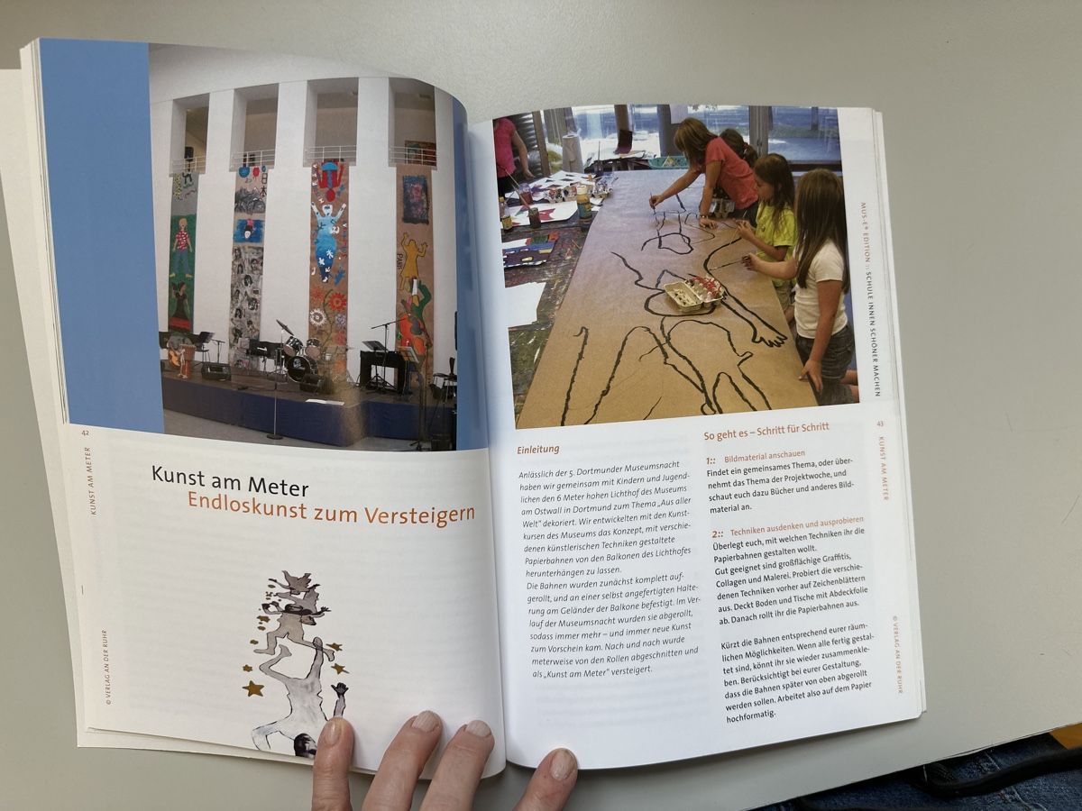 Libri: Kunstprojekte für Kinder – Nuovo (secondo la descrizione) da Bern venduto da Ibizaflow 3