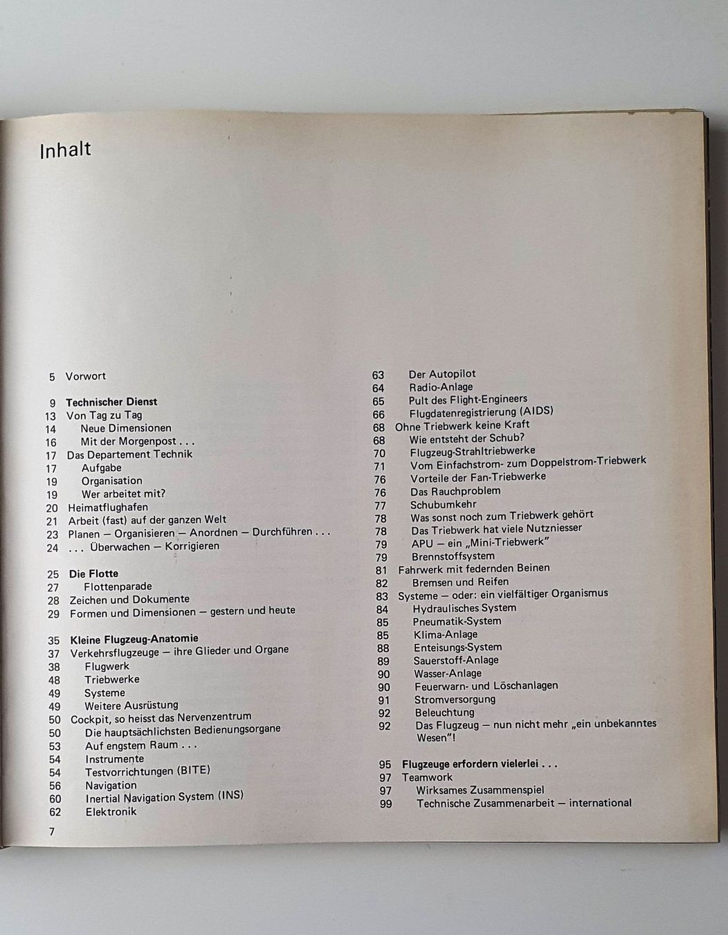 Livres: Flugbereit – D'occasion à Hettlingen par Freak50 2