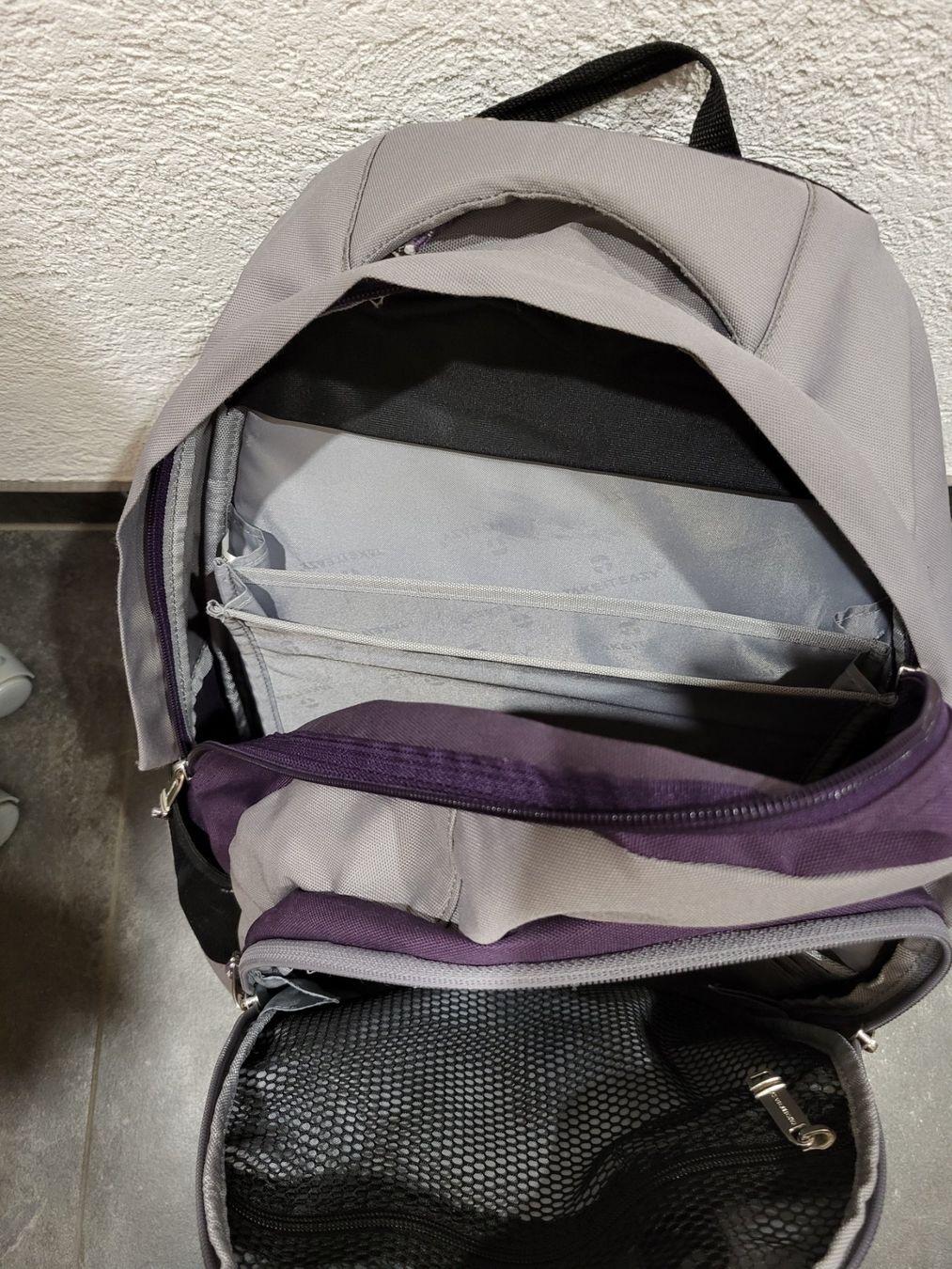 Borse & Zaini: Schulrucksack – Usato da Rüderswil venduto da chinderouge 5