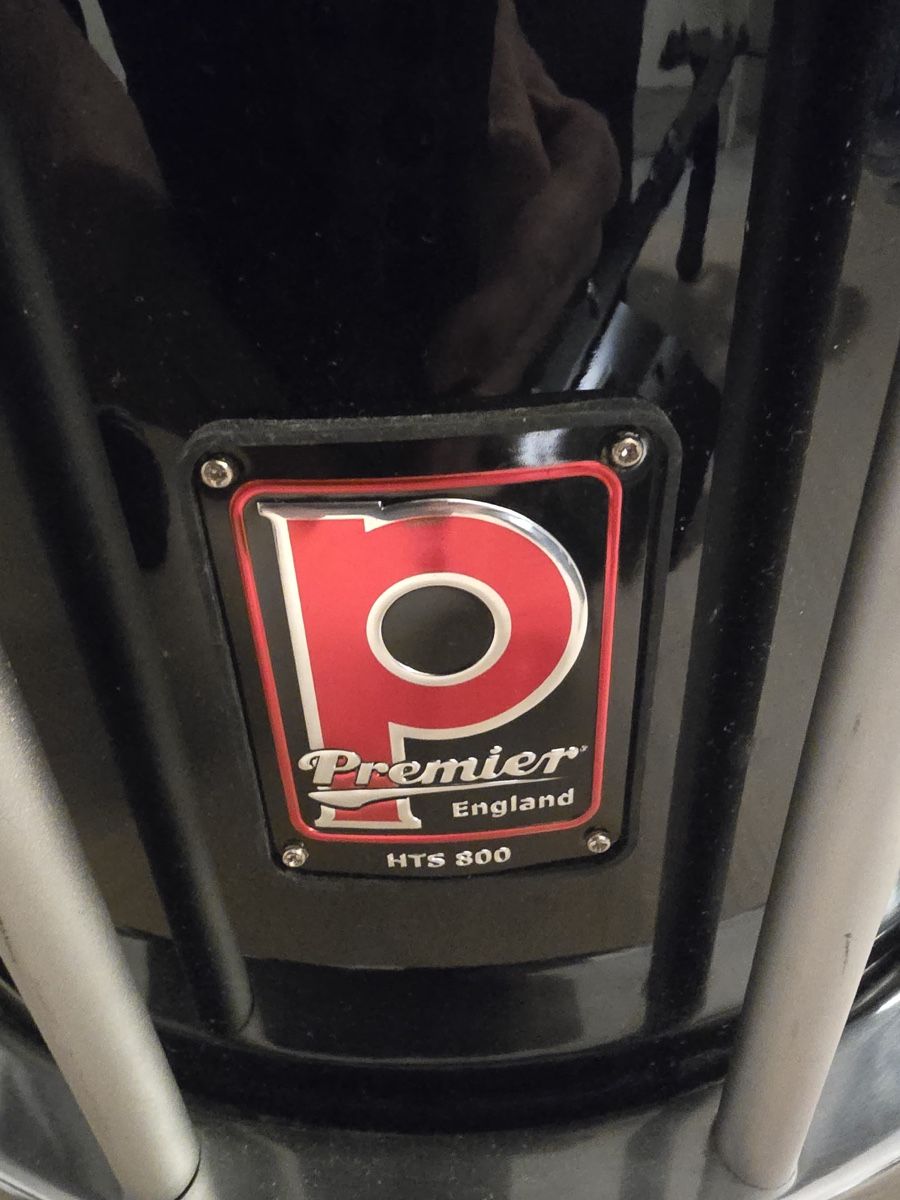 Strumenti musicali: Premier HTS 800 Snaredrum – Usato da Zeihen venduto da My5tery 2