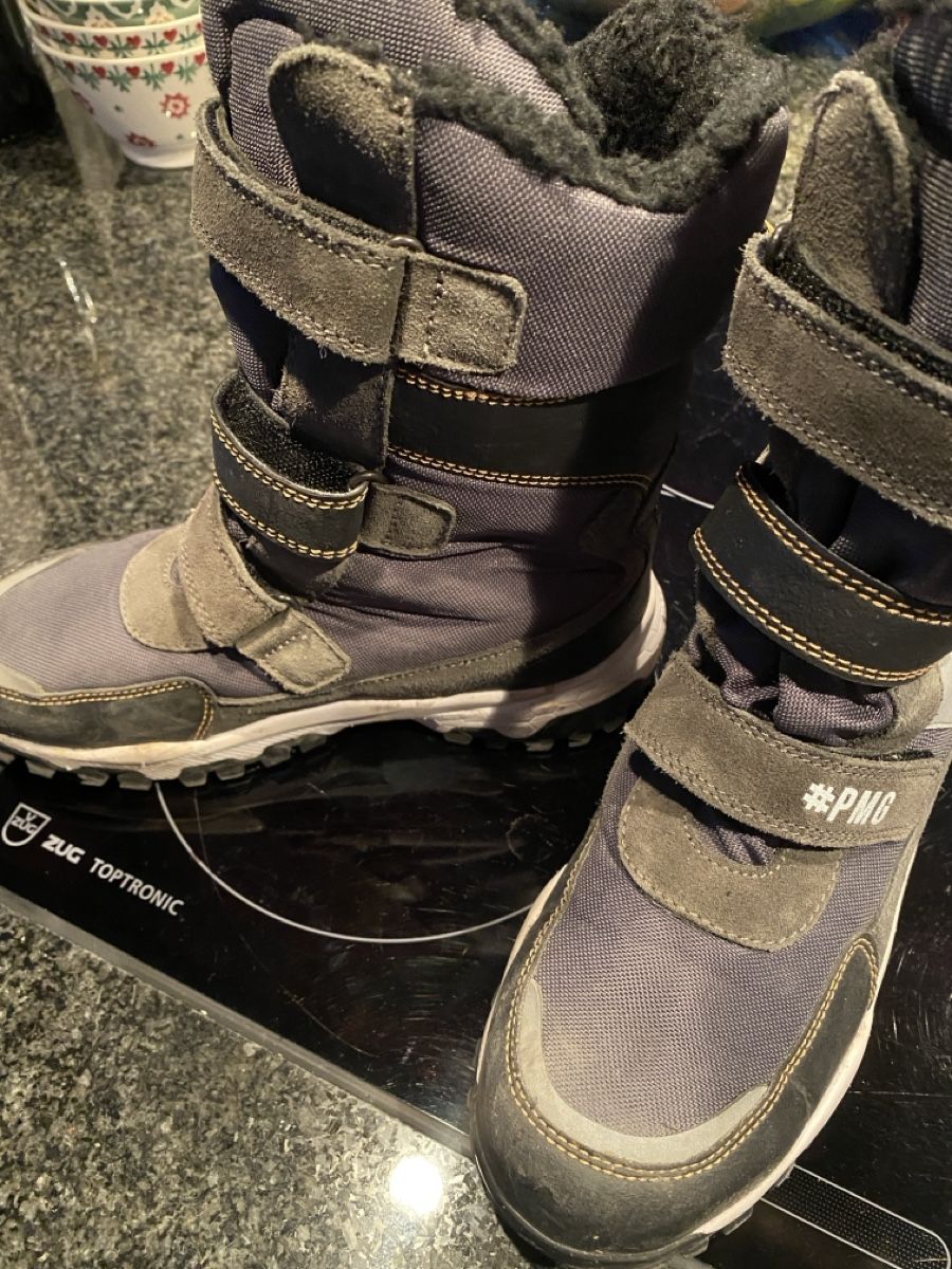 Primigi Scarpe per ragazzi: Snowboots Grösse 35 – Nuovo (secondo la descrizione) da Reinach BL venduto da stutkir 1
