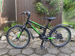 Beat SL 20" - Stevens Bikes 2020 - schwarz/grün