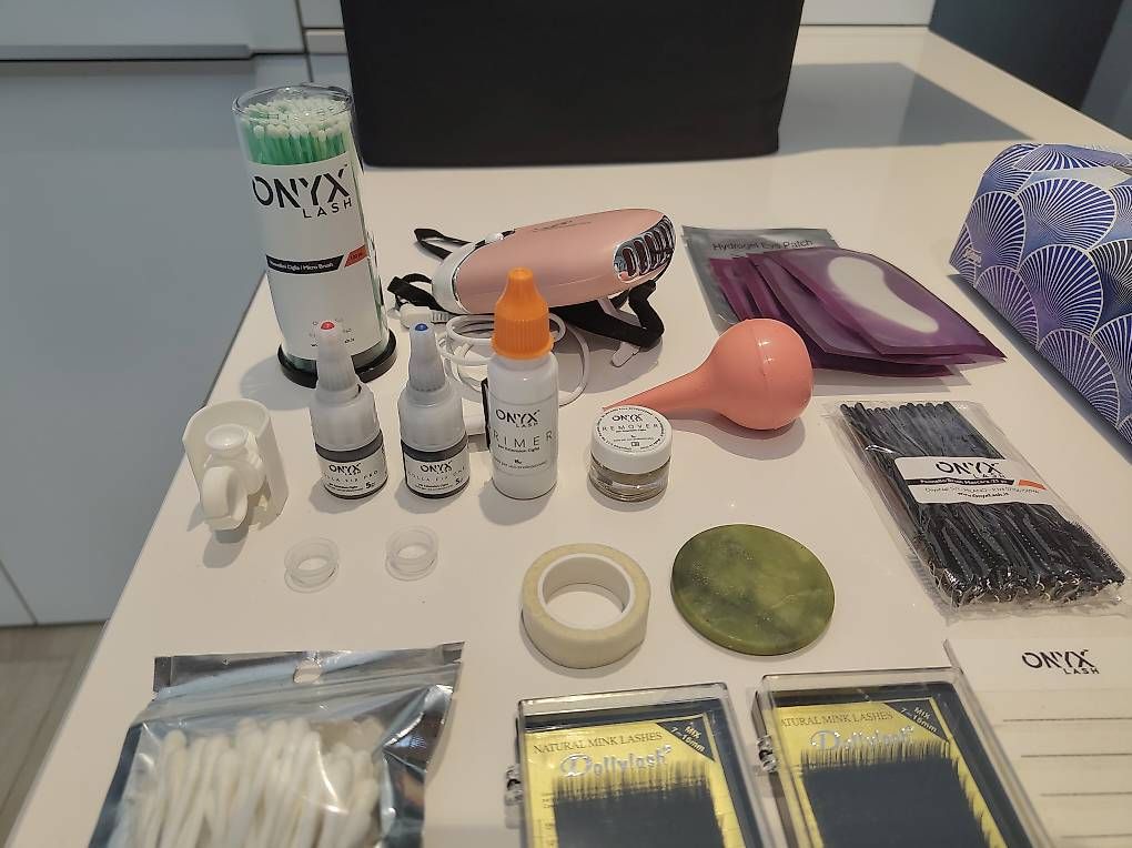 Topcases: Kit extension cils professionnel super complet – D'occasion à Payerne par sar_xf56 1