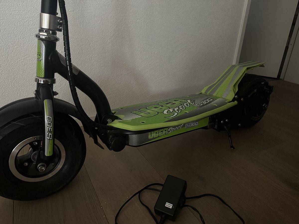 Scooter: Scooter s300 – Usato da Altendorf venduto da Quietwater 1