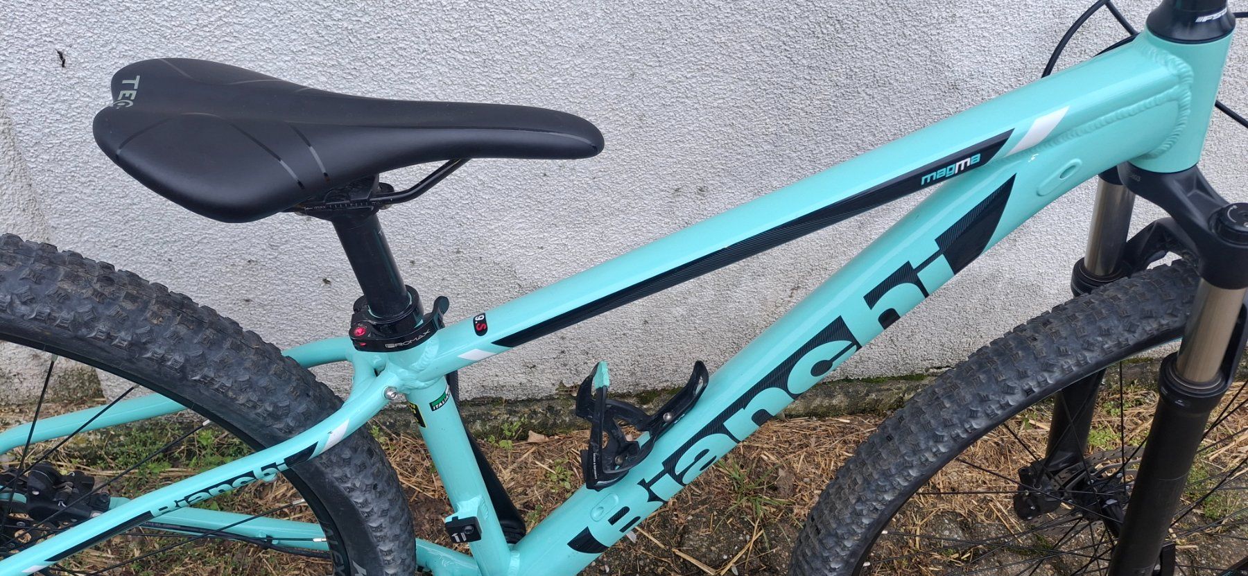 Bianchi Vélos: Bianchi Mtb 29zoll Räder – D'occasion à Kyburg par JBMNT2020 5