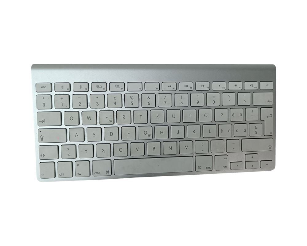 Apple Tastaturen: APPLE Wireless Keyboard – Gebraucht aus Luzern von Restwert_Luzern 1