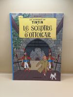 Tintin Le Sceptre d’Ottokar Édition Total Casterman