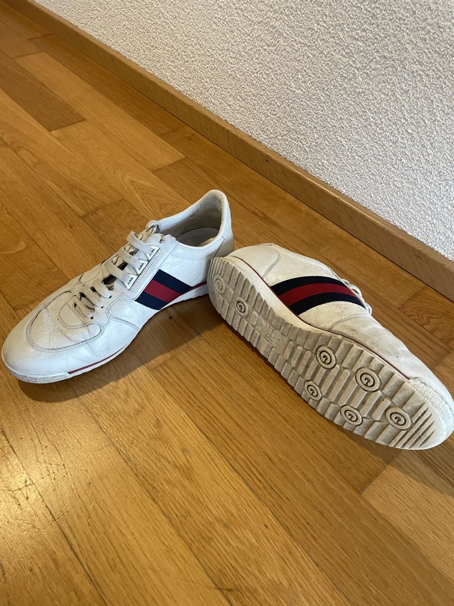 Gucci Herrenschuhe: Gucci Sneaker – Gebraucht aus Niederwangen BE von Nikola22 2