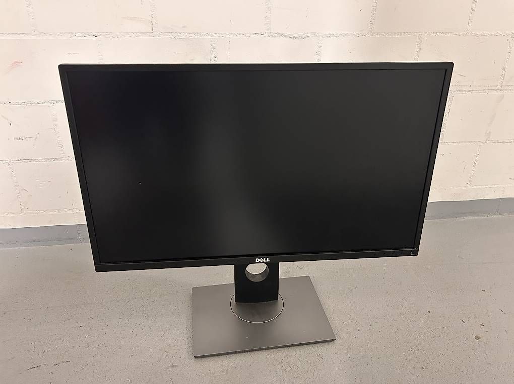 Dell Ecrans: Dell Computer Bildschirm – D'occasion à Solothurn par herkules01