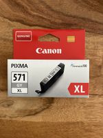 Canon Pixma 571 Druckerpatrone grau XL original