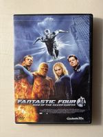 DVD Fantastic Four: Rise of the Silver Surfer (0105)