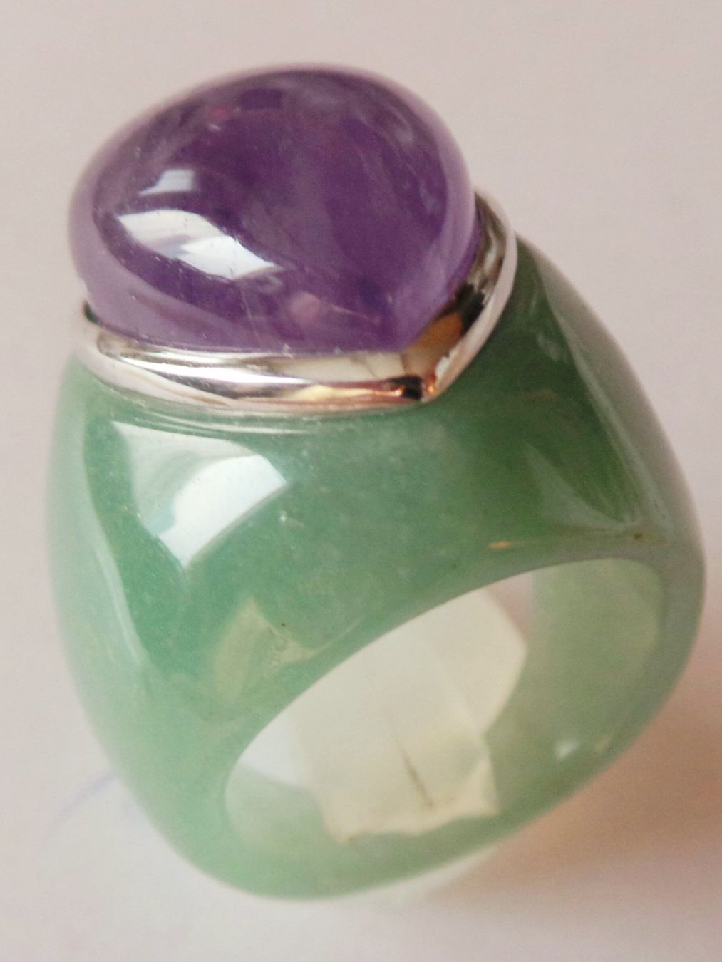 Anelli: Full stone Ring – Nuovo (secondo la descrizione) da Zürich venduto da adriben 7