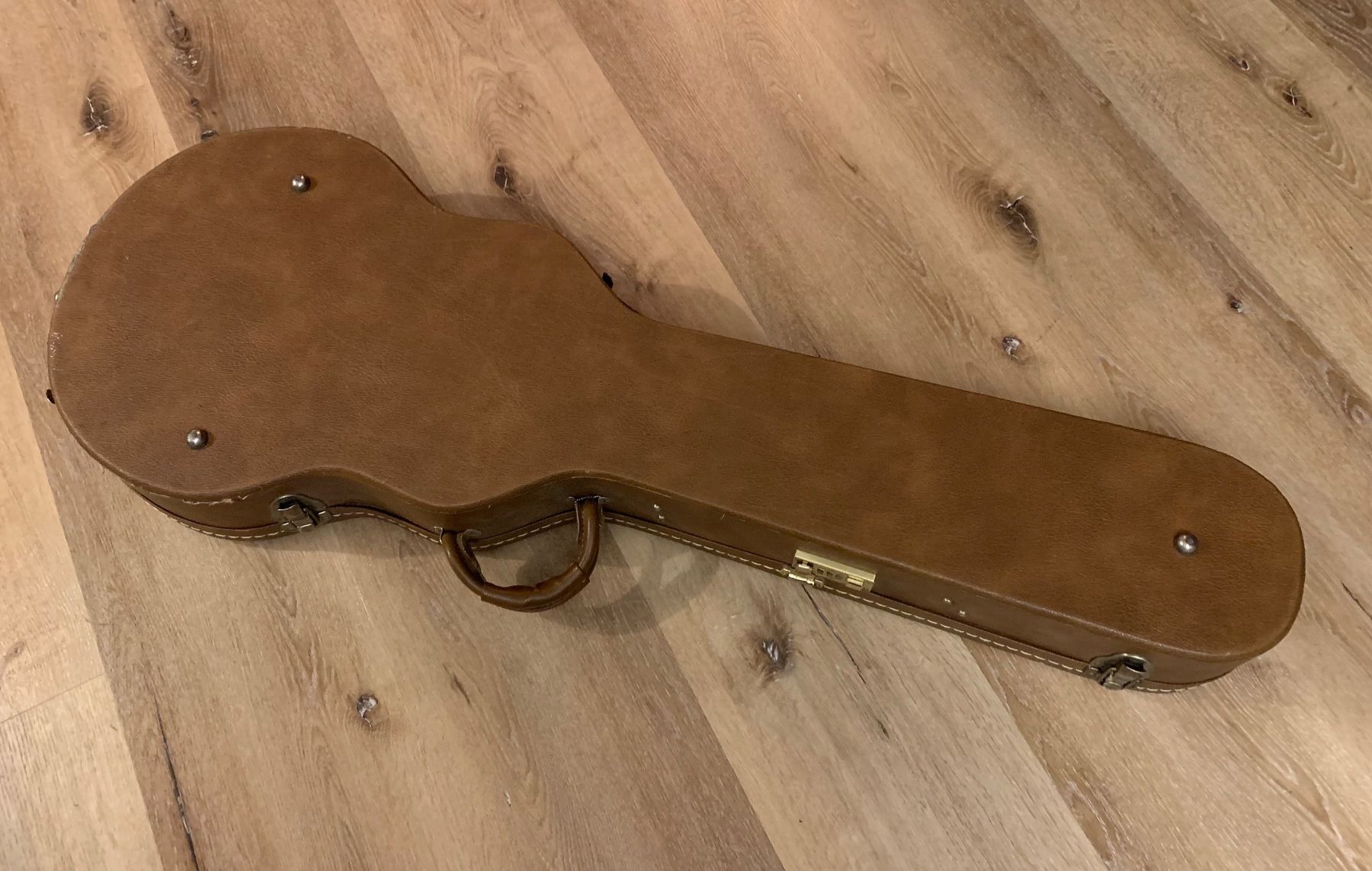 Gibson Strumenti musicali: GIBSON 90er-Jahre Gitarrenkoffer – Usato da Neftenbach venduto da Mike72-123 5