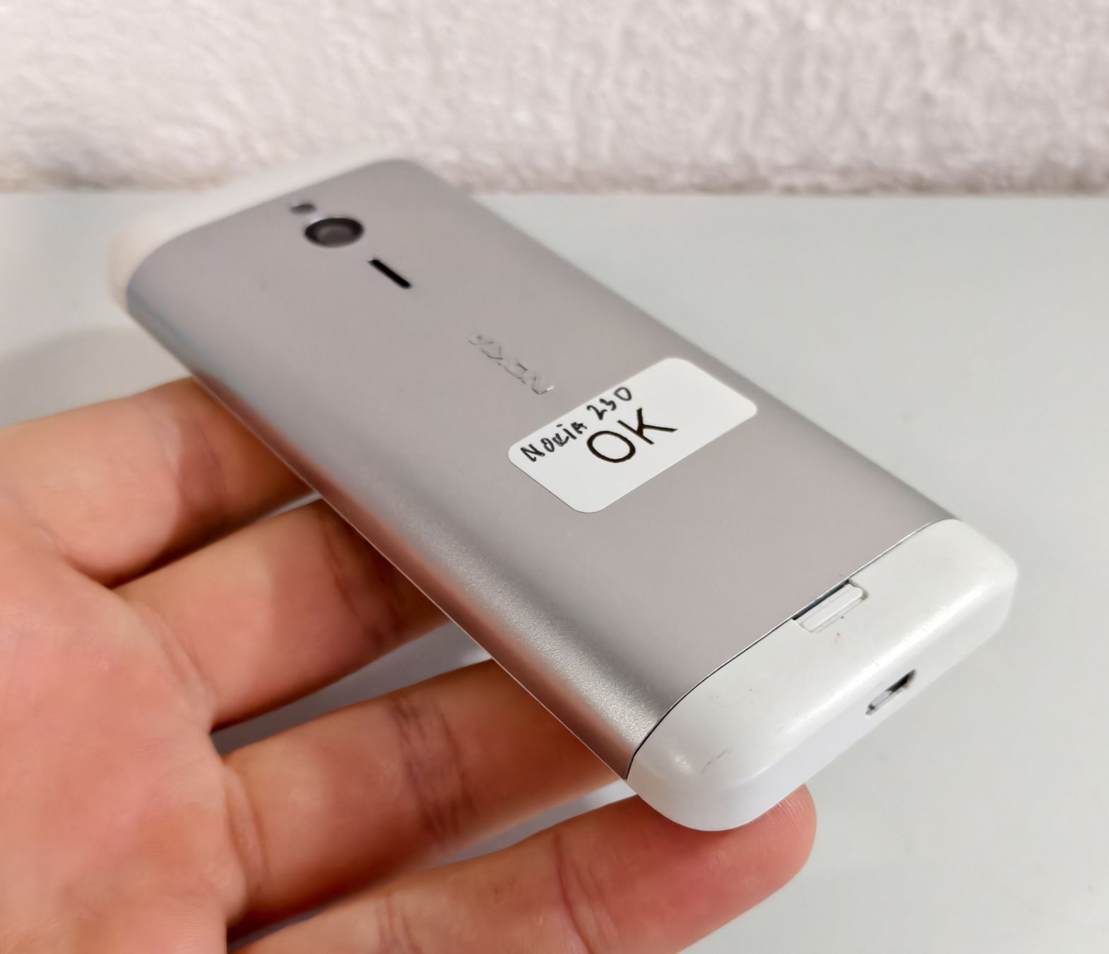 Nokia Telefoni cellulari / Smartphones: Nokia 230 – Usato da Ehrendingen venduto da Rocky985 2