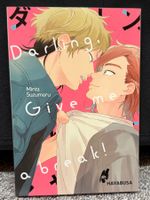 BL Manga: Darling, give me a break
