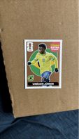 Panini EXTRA Sticker Vinícius Júnior Bronze