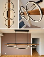 Moderne LED-Pendelleuchte „Harper“ – 2 Jahre alt