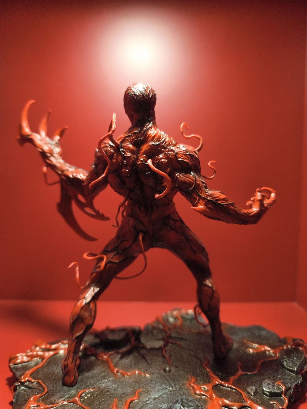 Kotobukiya Statuette: Venom, Carnage, Anti-Venom: trio de Figurines – Nuovo (secondo la descrizione) da Genève venduto da JuanArr 1