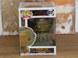Funko Pop - Stan Lee #07