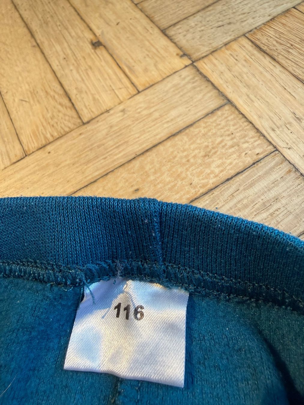 Biancheria intima: Thermo-Unterwäsche Set, Grösse 116 – Usato da Zürich venduto da strampli1216 2