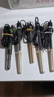 Sonderangebot: 5 Heizstäbe  25 bis 100Watt