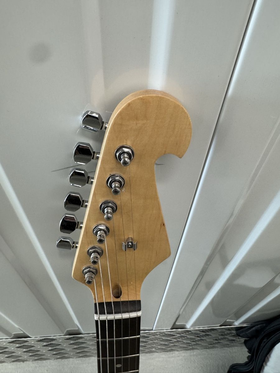 Strumenti musicali: Type strat sunburst – Usato da Corbeyrier venduto da ant_2r6l 2