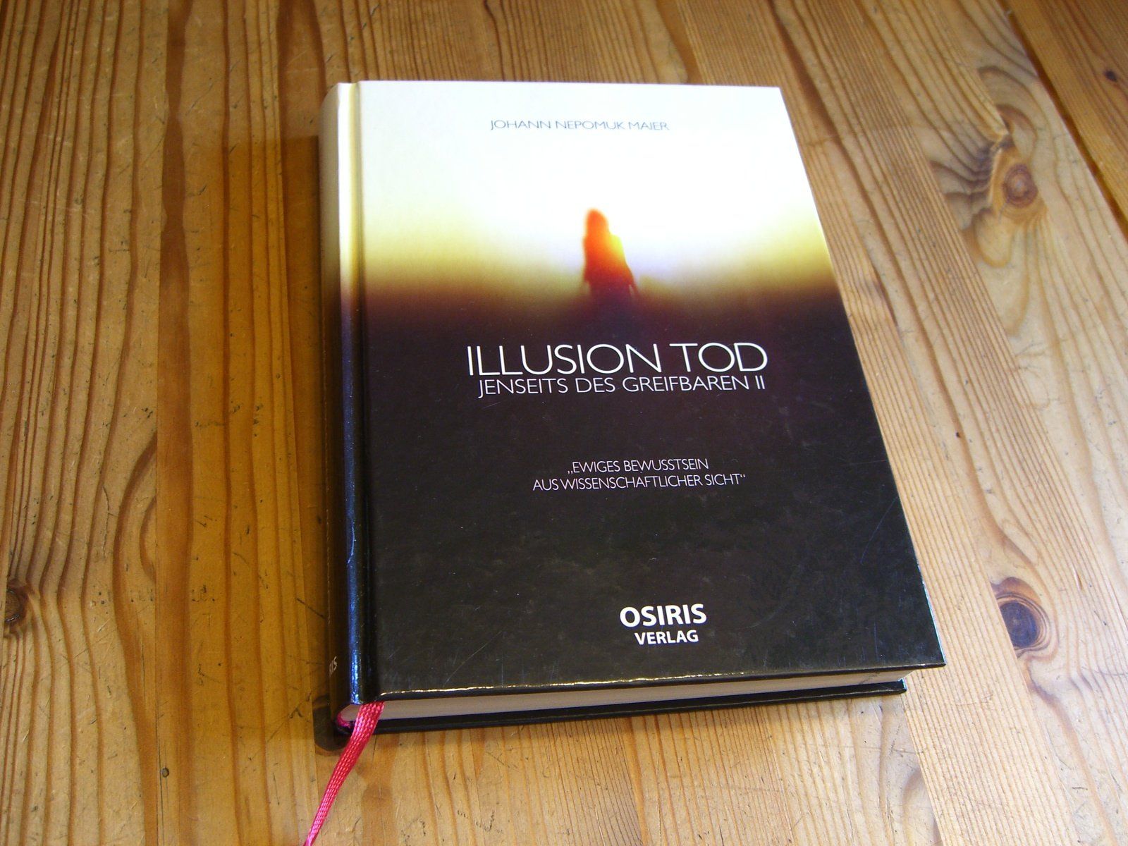 Libri: Illusion Tod, jenseits d. Greifbaren, ein Blick ins Jenseits – Nuovo (secondo la descrizione) da Winterthur venduto da Gaia