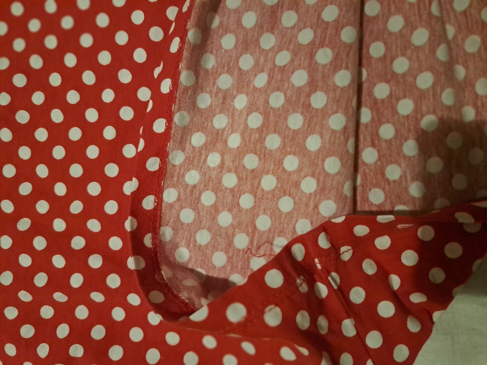 C&A T-Shirts: T-Shirt Grösse S Polka Dot – Neu (gemäss Beschreibung) aus Zürich von dph_r9t2 6