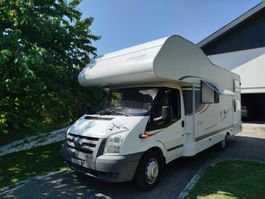 Carado A366 Wohnmobil, frisch ab MFK, guter Zustand!