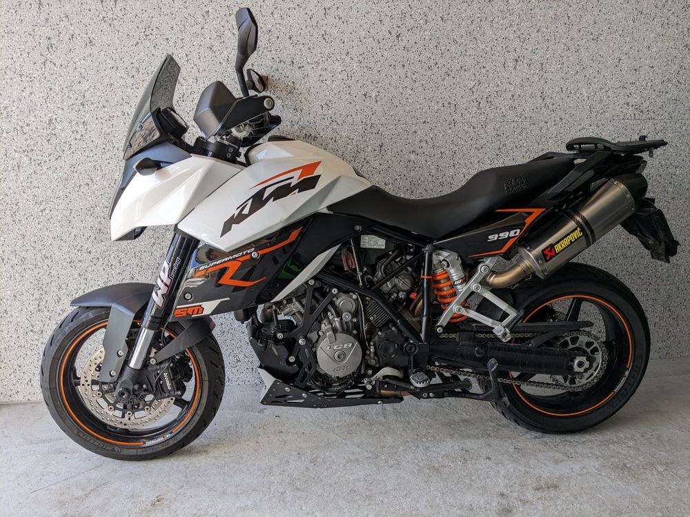 KTM 990 SMT | Kaufen auf Ricardo