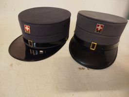 2 X Chapeau de facteur