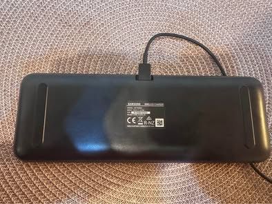 Samsung Caricabatterie: Samsung Trio EP-P6300 – Usato da Wädenswil venduto da dai_2bcv 1