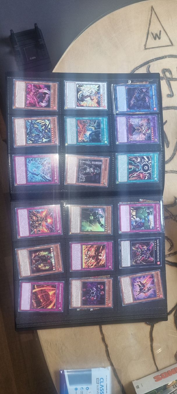 Giochi: 3 neuwertige Yu-Gi-Oh Decks  – Nuovo (secondo la descrizione) da Herisau venduto da frp_b5zm 6