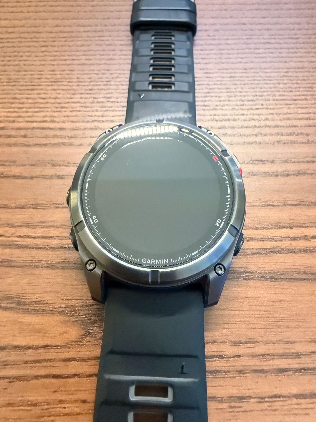 Fenix Smartwatch: Garmin Fenix 8 Pro MicroLED – Gebraucht aus Nürensdorf von DaniSkywalker 3