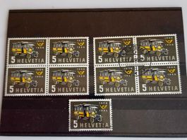 CH 1956 **/GEST. RETUSCHEN