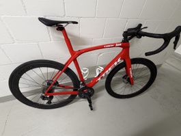 Trek Domane SLR Disc Project One 56 Ultegra Di2