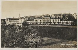 Zürich, Frauenklinik, 1926