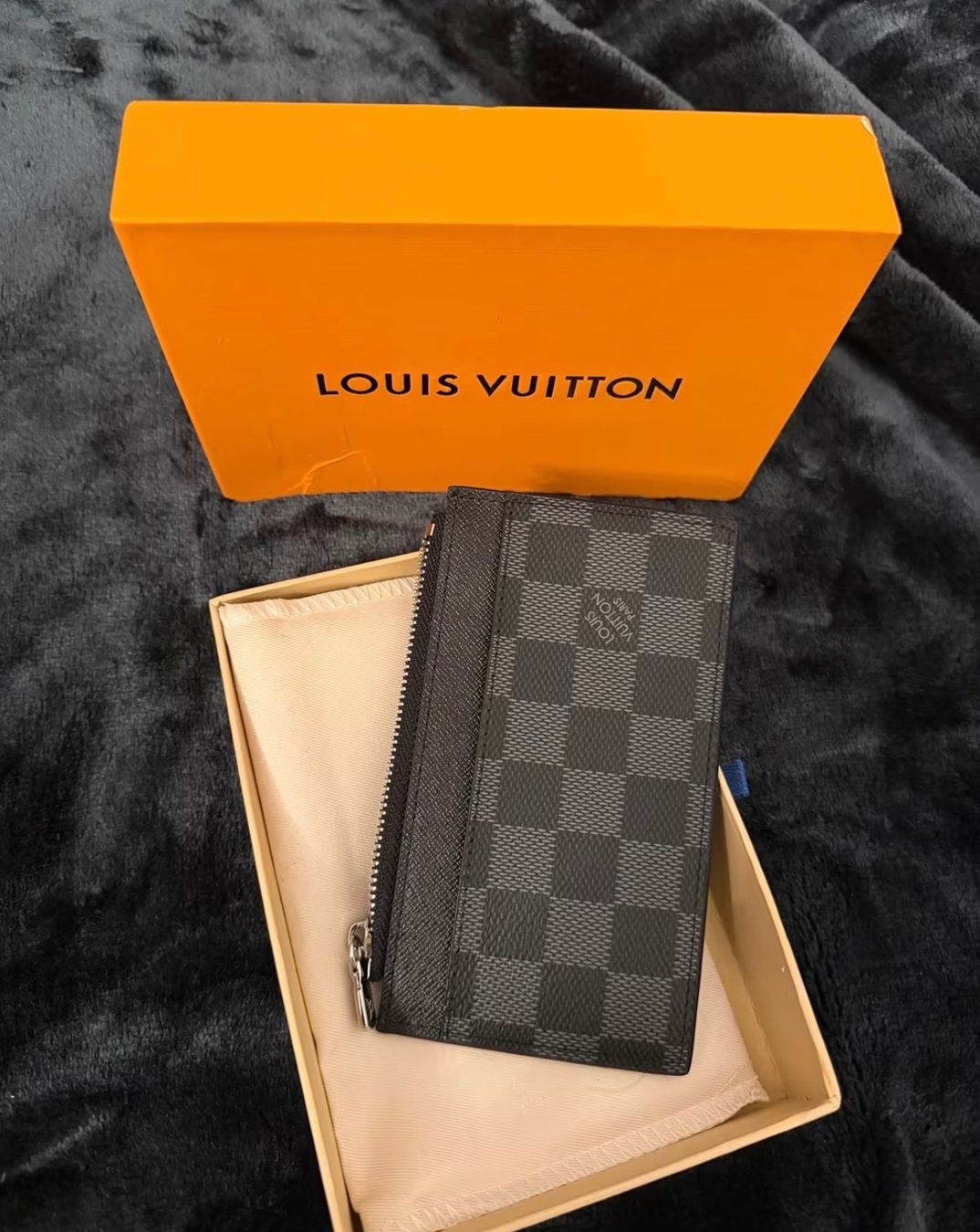 Louis Vuitton Brieftaschen: Louis Vuitton Coin Card Holder – Gebraucht aus Luzern von leo_f6x9 1