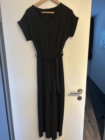 Jumpsuit von Today, Grösse L, schwarz
